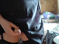 Lisa CD striptease