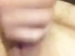 Masturbating for.the first time