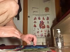 fisting, anal toys and piss