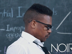 I give my schoolteacher a deep throat