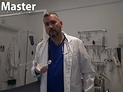 Doctor fat shames and humiliates patient for having small penis PREVIEW
