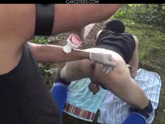 BONDAGE & DISCIPLINE Porno HD vignette 714