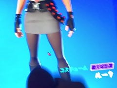 Fortnite cum tribute (Rook)  Receive request!!