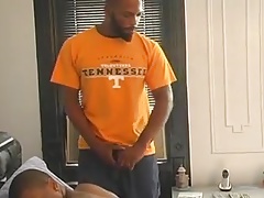 Hot ebony gay dudes fucking each other hard