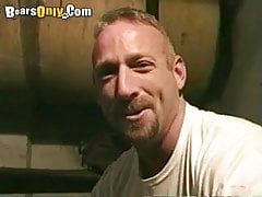 Shows strong guy