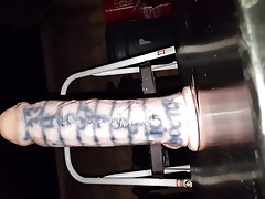 Analfunner midnight deep anal session.