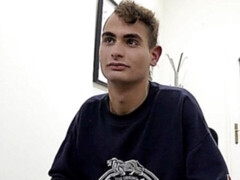 Extreme anal gape for a fresh-faced Czech newcomer