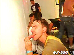 boink educate at a faggot intercourse