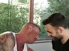 Max and diego foursome
