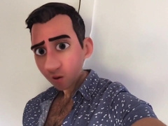 Step Gay Step dad - 1hr Sauna - Surrounded By Naked Men This Closet Gay Husband Feels The Heat Turned Up