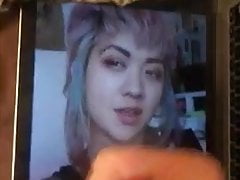 Cum Tribute - Mae Del Rosario