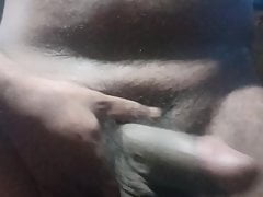 My masturbation N cum release mms