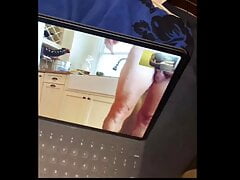 BBC Dildo training