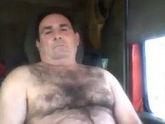Horny trucker stud4444