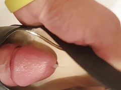 Cum in sister shoes