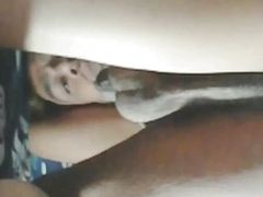 Asian boy masturbating