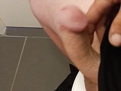 Sunday Morning Gay Cumshot