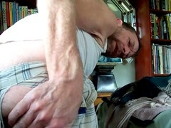 Frisky gay friends and daddies having fun