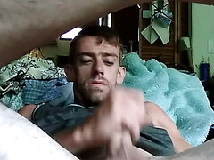My first toy on cam