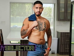 Luis Logan Turns A Simple Favor Into A Bold And Tempting Power Play