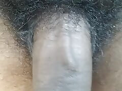 HD Cock - Rubbing my cock - SMELL IT