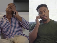 Adrian Hart And Deangelo Jackson - Amazing Porn Clip Homosexual Creampie Watch Exclusive Version