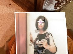 Italian Beauty Slut Etherea Gets Tribute Loads: Read Info
