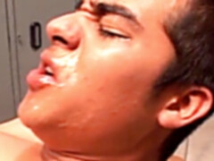 Prison boy, old fuck boy, old gay