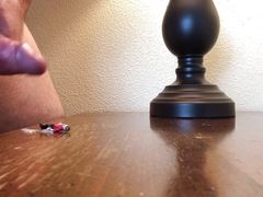 Giant Adam Cum & Ass Doms Shrunken Man PREVIEW