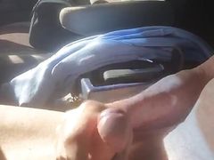 Masturbation At Cracker Barrel