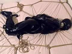 Slave Bondage Training!