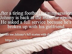 Johnny's Massage VIII