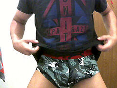 Gay-masturbation, cousin, gay-porn