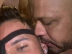 I called my mates and we made that jiggly Suruba