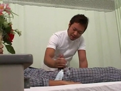 Incredible Asian gay twinks in Horny uniform, twinks JAV movie