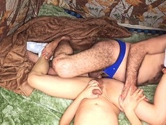 daddy bear camps & fucks