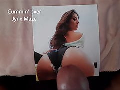 Tribute to Porn Goddess Jynx Maze