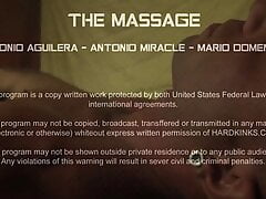 Hardkinks.com - Hot massage