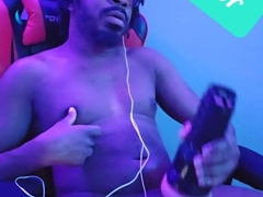 Bashing My Chisel To Pornhub Again