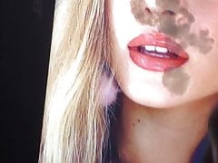 Sophia Diamond Cum Tribute 3