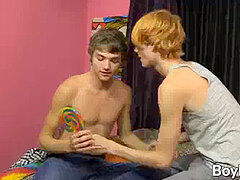 Preston Andrews and Blake Allen feast with a decent tear up