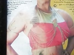 Cum tribute to Varalakshmi Whore