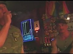 Dirty Orgies At Bar