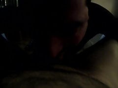 Sloppy facefuck