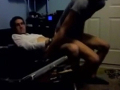 Straight Neighbor fuck gay Ass 11