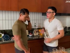 Kuda Muscle X Nai Noi Bottom