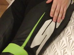 Spidi Biker Leathers Wank