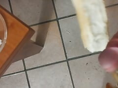 fucked loaf of bread
