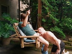 JR - Too Busy To Get Busy - Johnny Rapid & Aiden Asher