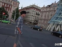 Johny Walsh in Prague